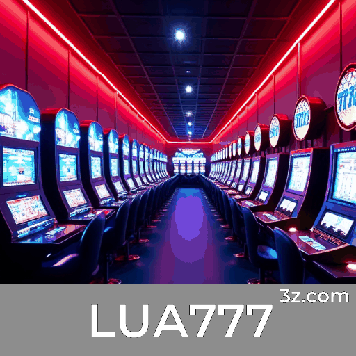 LUA777: Slots com Prêmios, Dealers ao Vivo, Jogos de Mesa Dinâmicos
