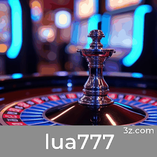 lua777: Plataforma de Cassino Online Segura e Divertida